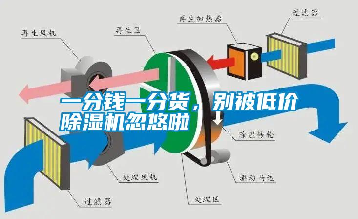 一分錢一分貨，別被低價除濕機忽悠啦
