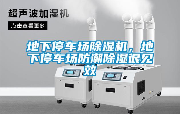 地下停車場除濕機(jī)，地下停車場防潮除濕很見效
