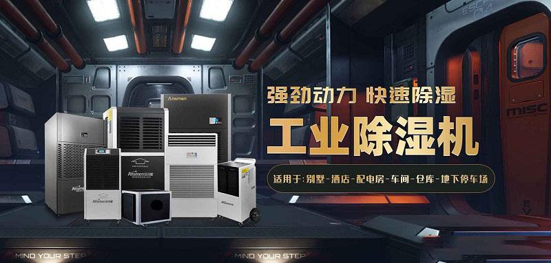 大功率別墅除濕機可以快速的改善空氣干濕度，地下室除濕機
