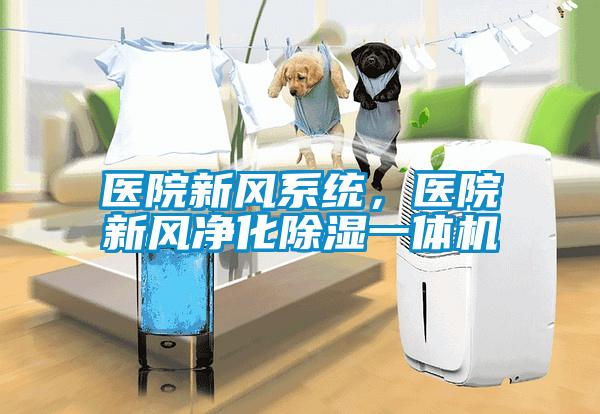 醫(yī)院新風系統(tǒng)，醫(yī)院新風凈化除濕一體機