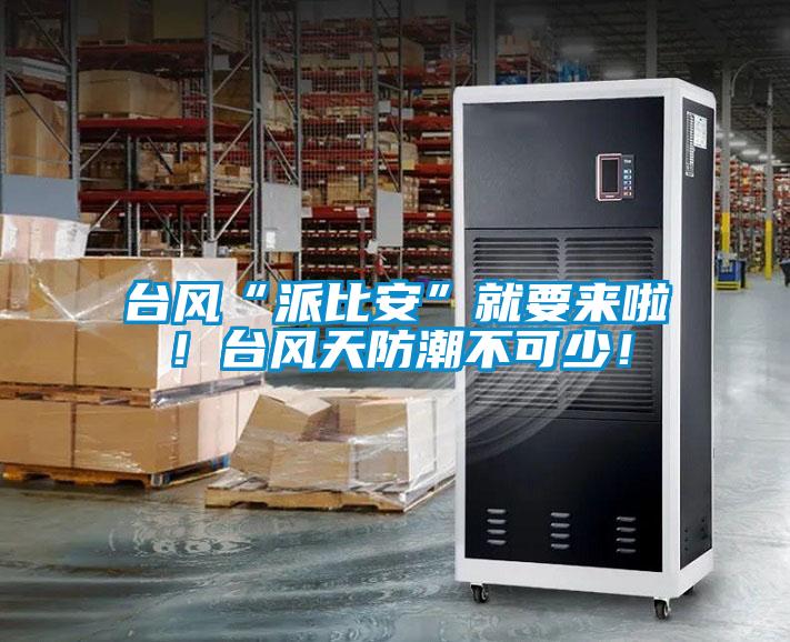 臺風“派比安”就要來啦！臺風天防潮不可少！