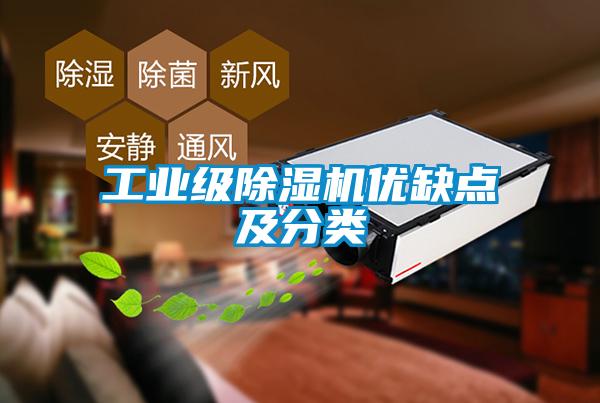 工業(yè)級除濕機(jī)優(yōu)缺點及分類