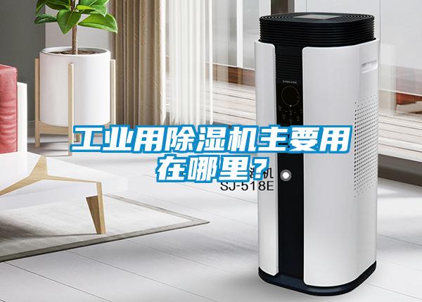工業(yè)用除濕機(jī)主要用在哪里？
