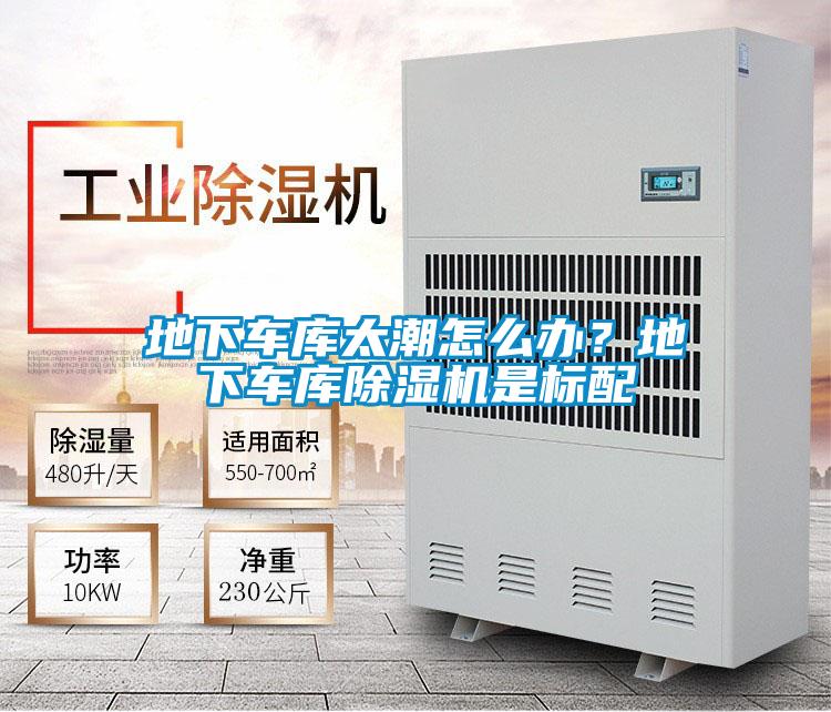 地下車庫太潮怎么辦？地下車庫除濕機是標(biāo)配