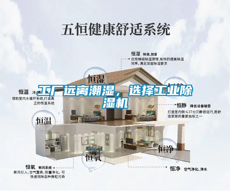 工廠遠(yuǎn)離潮濕，選擇工業(yè)除濕機(jī)