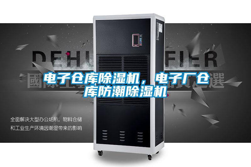 電子倉庫除濕機(jī)，電子廠倉庫防潮除濕機(jī)