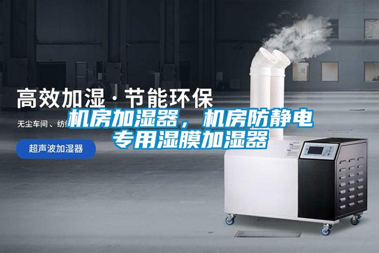 機(jī)房加濕器，機(jī)房防靜電專用濕膜加濕器