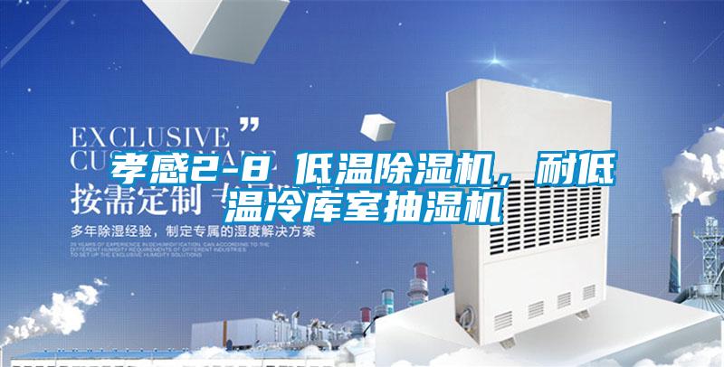 孝感2-8℃低溫除濕機(jī)，耐低溫冷庫(kù)室抽濕機(jī)
