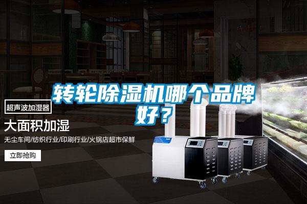 轉(zhuǎn)輪除濕機哪個品牌好？