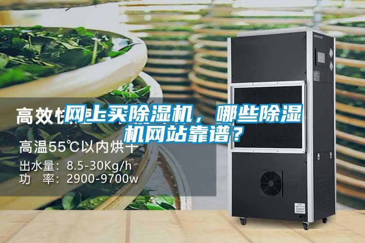 網(wǎng)上買除濕機，哪些除濕機網(wǎng)站靠譜？
