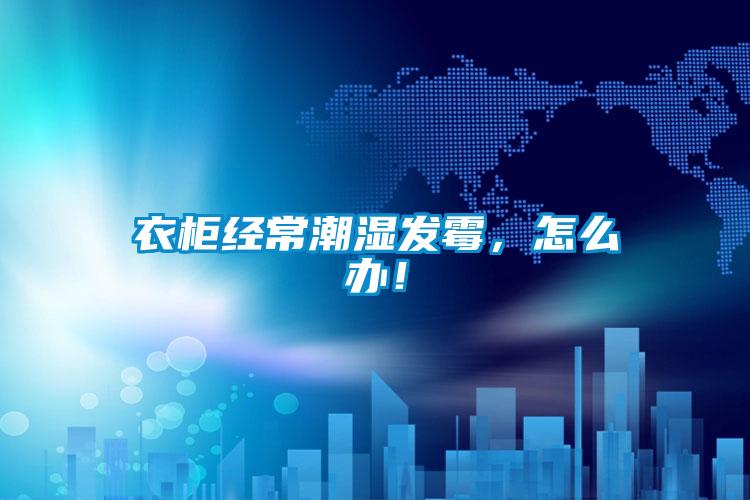衣柜經(jīng)常潮濕發(fā)霉，怎么辦！