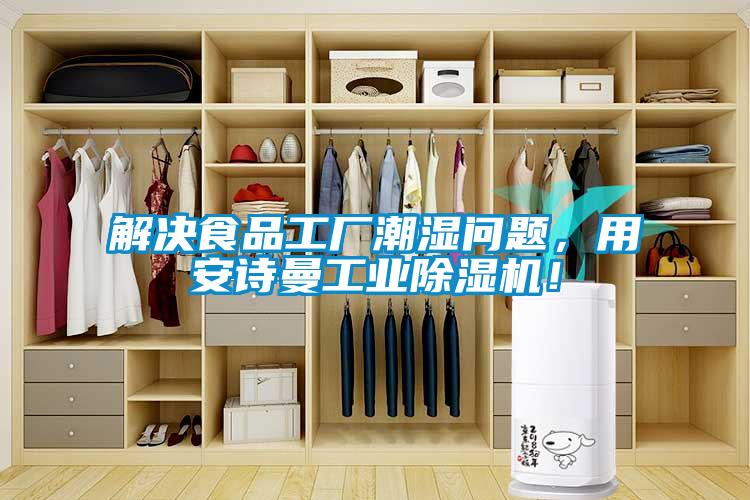 解決食品工廠潮濕問題，用安詩曼工業(yè)除濕機(jī)！