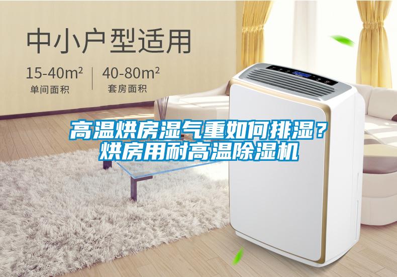 高溫烘房濕氣重如何排濕？烘房用耐高溫除濕機(jī)