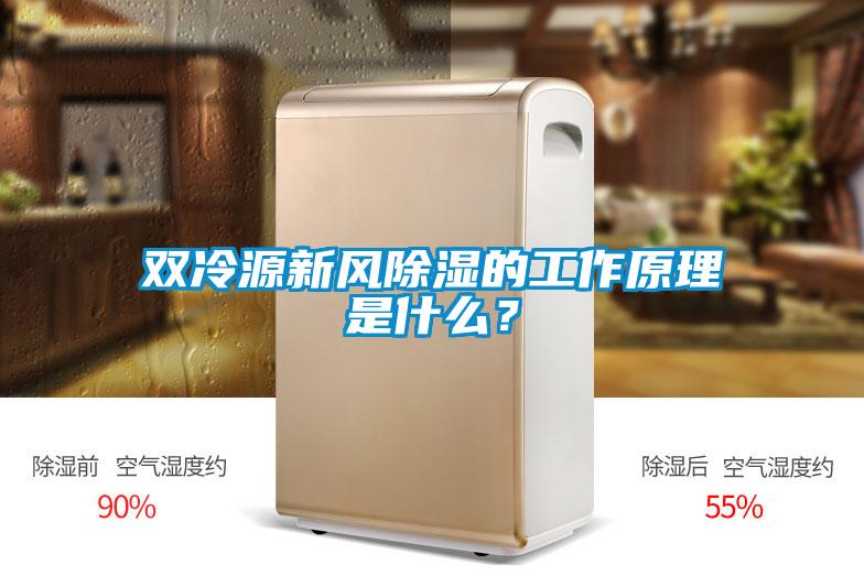 雙冷源新風除濕的工作原理是什么？