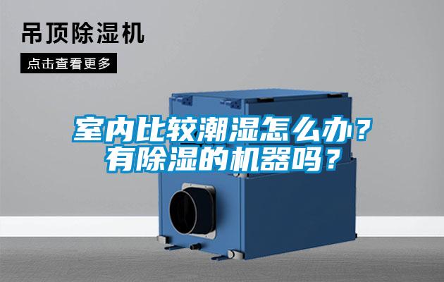 室內(nèi)比較潮濕怎么辦？有除濕的機(jī)器嗎？