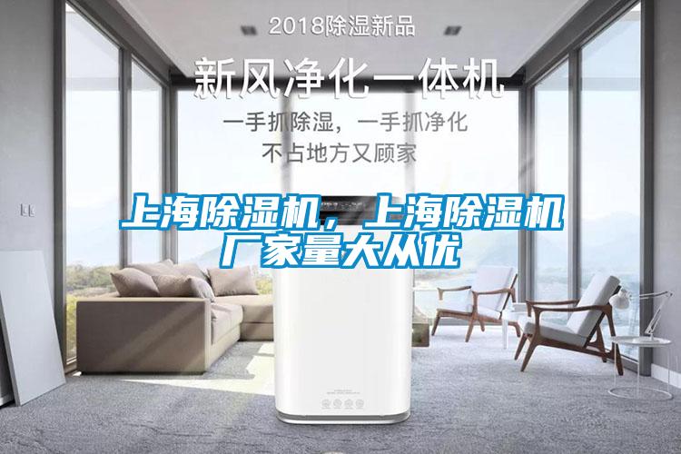 上海除濕機，上海除濕機廠家量大從優(yōu)