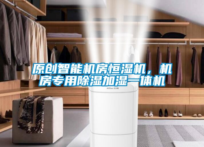 原創(chuàng)智能機(jī)房恒濕機(jī)，機(jī)房專用除濕加濕一體機(jī)
