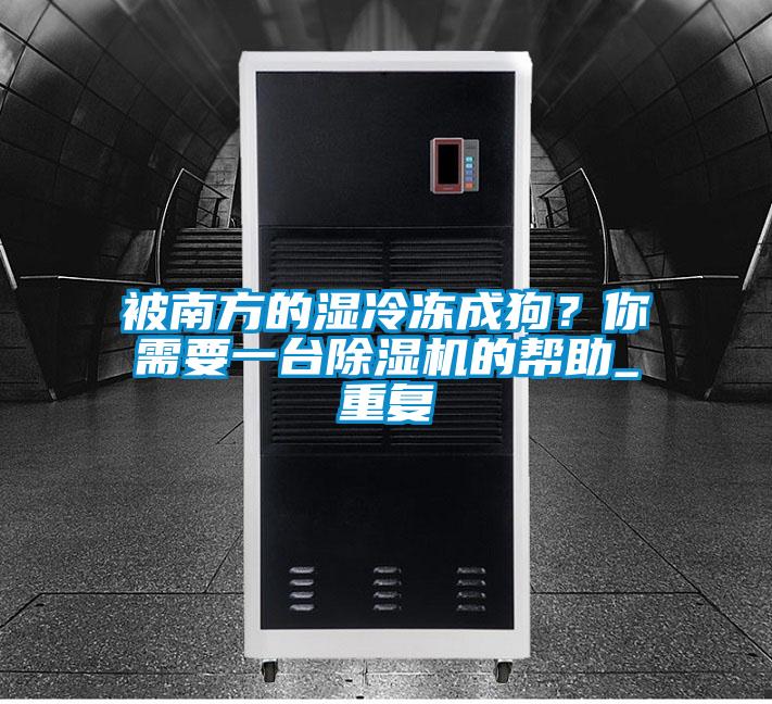 被南方的濕冷凍成狗？你需要一臺(tái)除濕機(jī)的幫助_重復(fù)