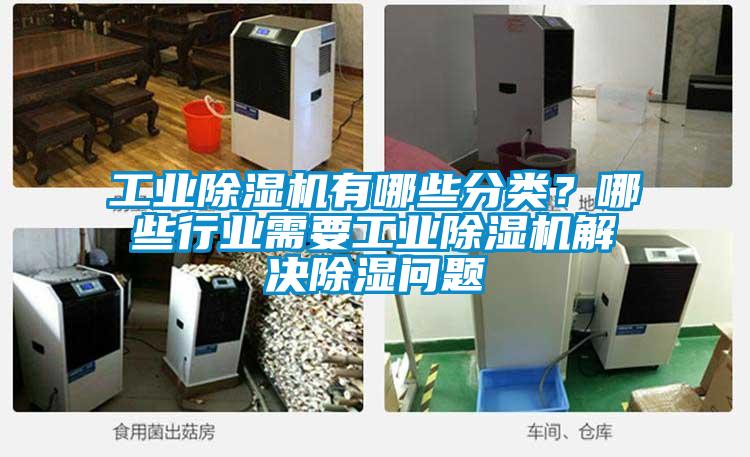 工業(yè)除濕機(jī)有哪些分類？哪些行業(yè)需要工業(yè)除濕機(jī)解決除濕問(wèn)題