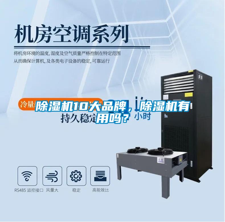 除濕機10大品牌，除濕機有用嗎？