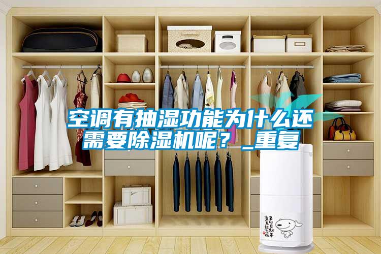 空調(diào)有抽濕功能為什么還需要除濕機呢？_重復(fù)