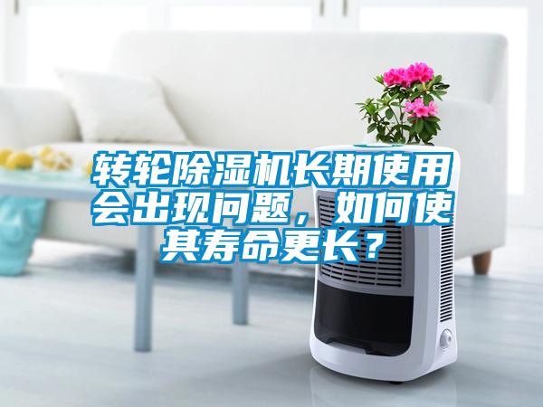 轉(zhuǎn)輪除濕機(jī)長期使用會(huì)出現(xiàn)問題，如何使其壽命更長？