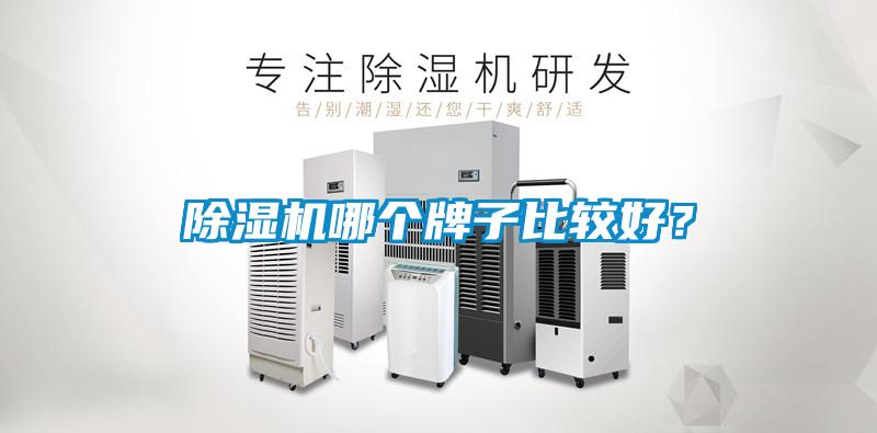 除濕機(jī)哪個(gè)牌子比較好？