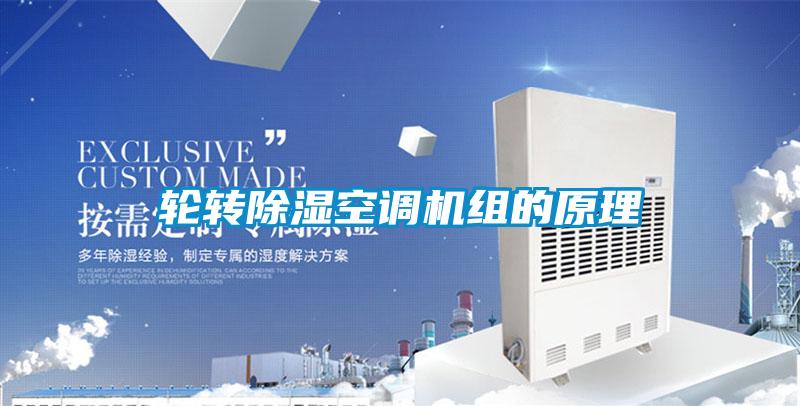輪轉除濕空調(diào)機組的原理