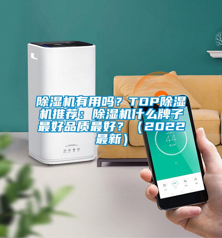 除濕機有用嗎？TOP除濕機推薦：除濕機什么牌子最好品質(zhì)最好？（2022最新）