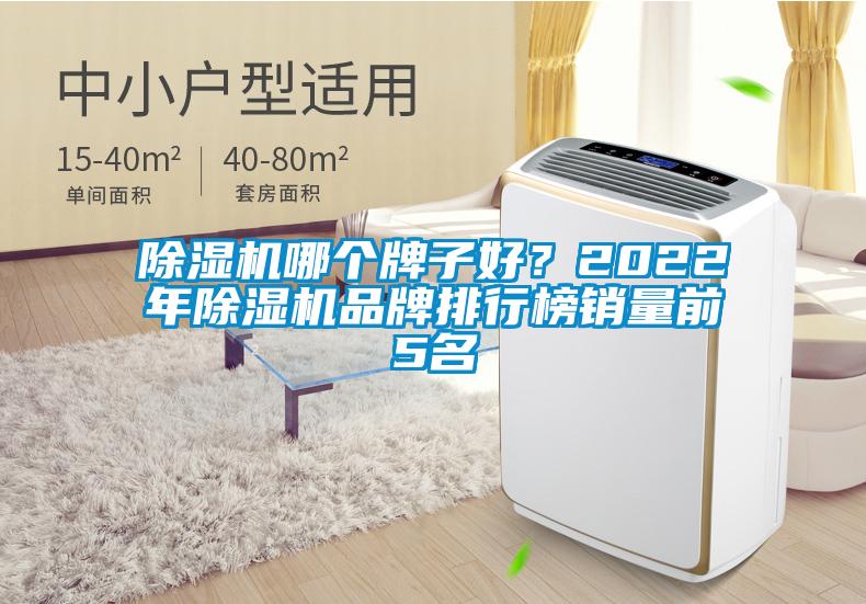 除濕機(jī)哪個(gè)牌子好？2022年除濕機(jī)品牌排行榜銷(xiāo)量前5名