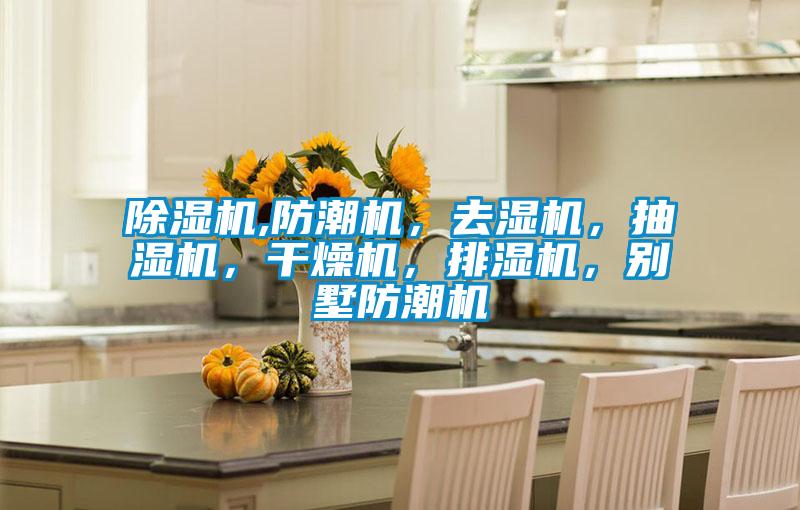 除濕機,防潮機，去濕機，抽濕機，干燥機，排濕機，別墅防潮機