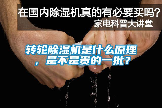 轉(zhuǎn)輪除濕機(jī)是什么原理，是不是貴的一批？