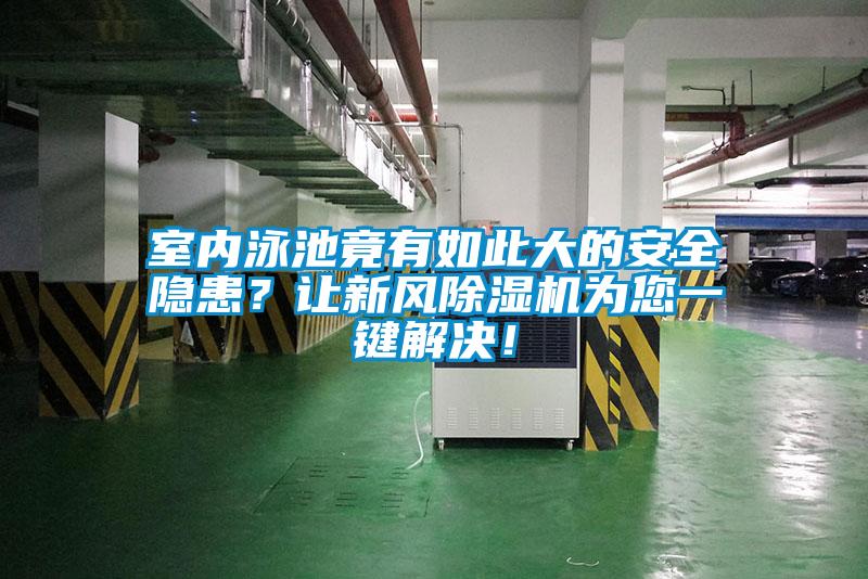 室內(nèi)泳池竟有如此大的安全隱患？讓新風除濕機為您一鍵解決！
