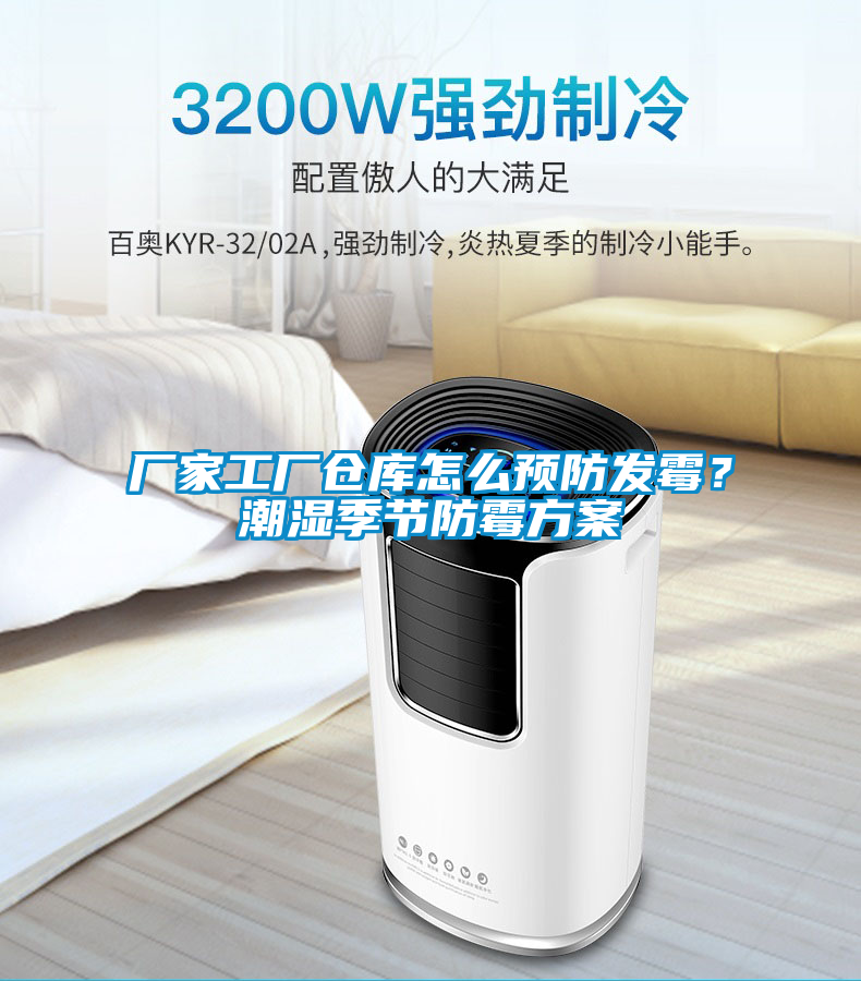廠家工廠倉庫怎么預(yù)防發(fā)霉？潮濕季節(jié)防霉方案