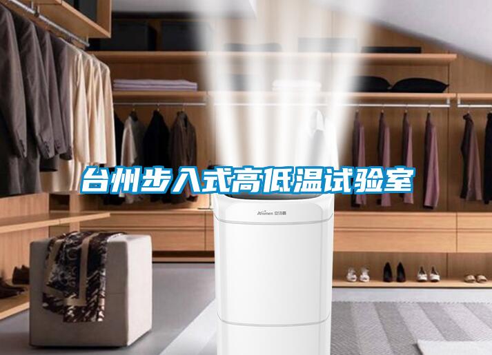 臺州步入式高低溫試驗(yàn)室