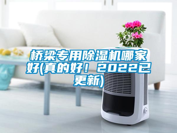 橋梁專用除濕機哪家好(真的好！2022已更新)