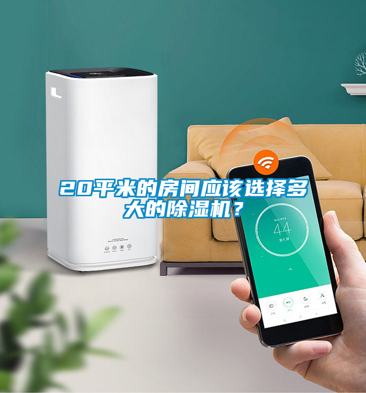 20平米的房間應(yīng)該選擇多大的除濕機(jī)？