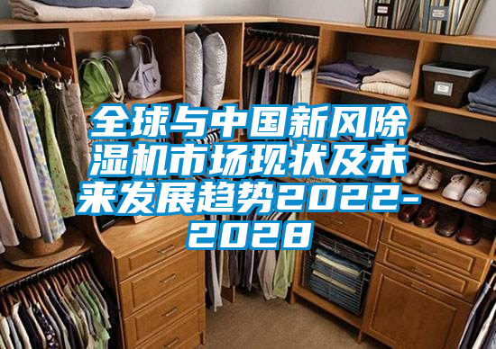 全球與中國(guó)新風(fēng)除濕機(jī)市場(chǎng)現(xiàn)狀及未來發(fā)展趨勢(shì)2022-2028