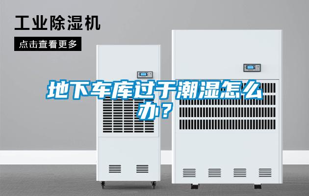 地下車庫過于潮濕怎么辦？