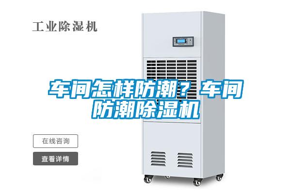 車間怎樣防潮？車間防潮除濕機(jī)