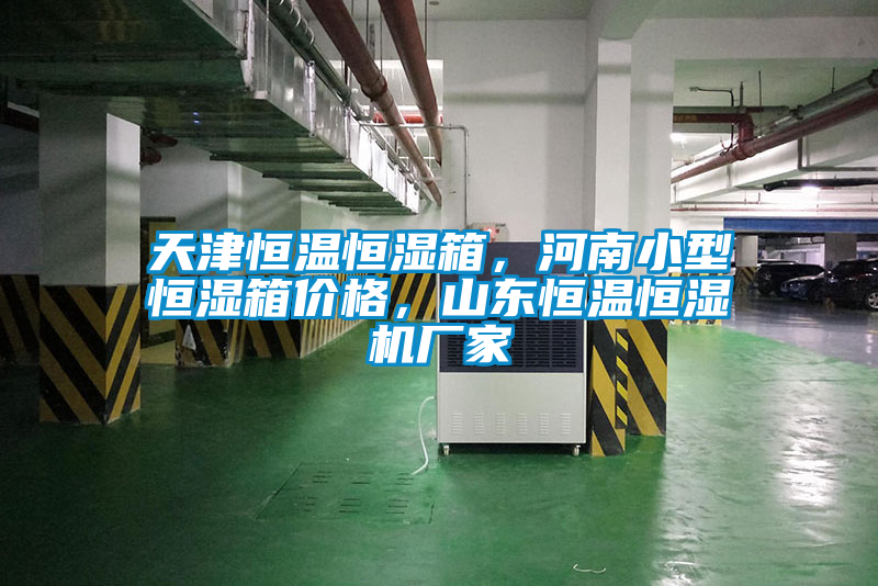 天津恒溫恒濕箱，河南小型恒濕箱價(jià)格，山東恒溫恒濕機(jī)廠家