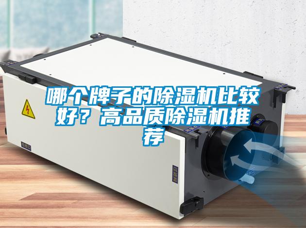 哪個牌子的除濕機(jī)比較好？高品質(zhì)除濕機(jī)推薦