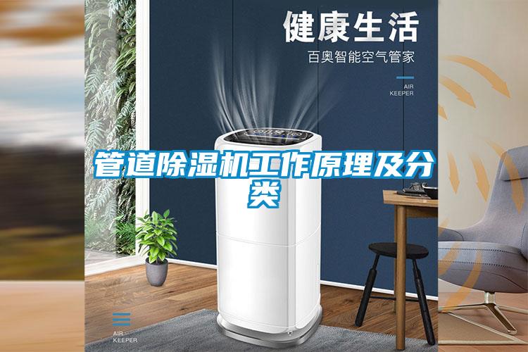 管道除濕機(jī)工作原理及分類(lèi)