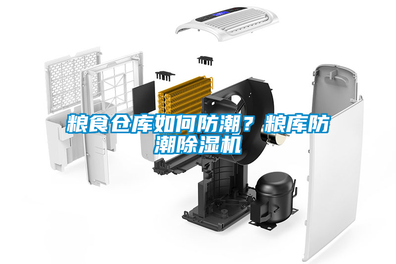 糧食倉(cāng)庫(kù)如何防潮？糧庫(kù)防潮除濕機(jī)