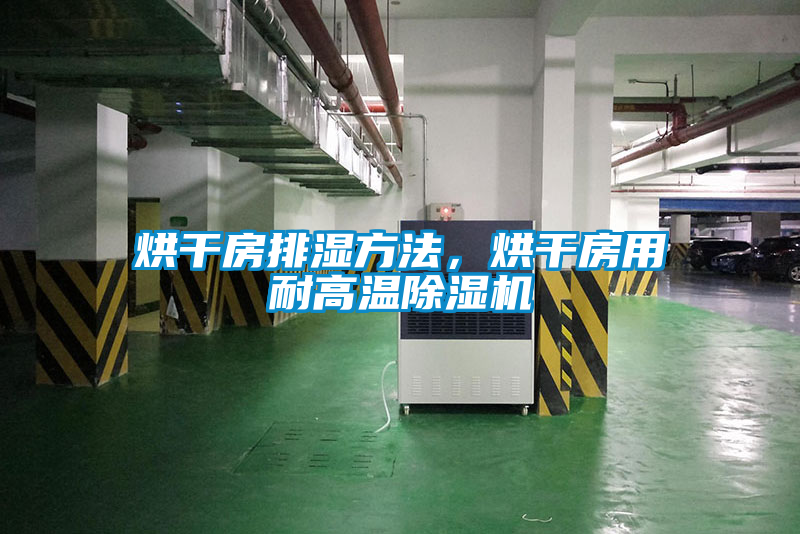烘干房排濕方法，烘干房用耐高溫除濕機(jī)