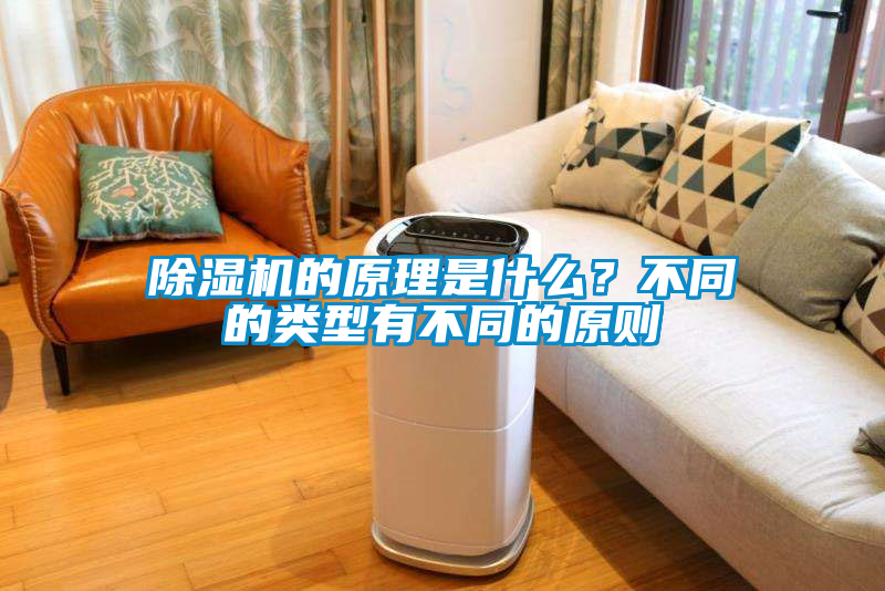 除濕機(jī)的原理是什么？不同的類型有不同的原則