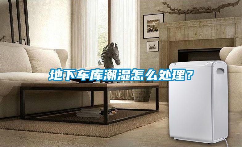 地下車(chē)庫(kù)潮濕怎么處理？