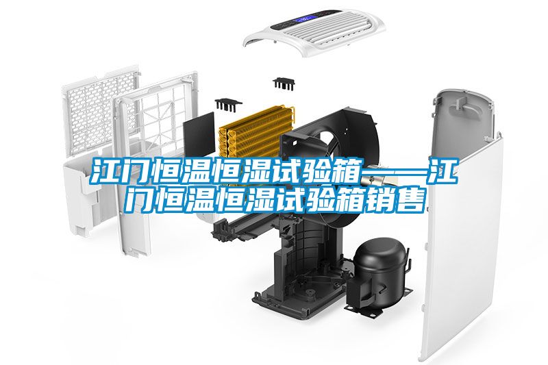 江門(mén)恒溫恒濕試驗(yàn)箱——江門(mén)恒溫恒濕試驗(yàn)箱銷(xiāo)售