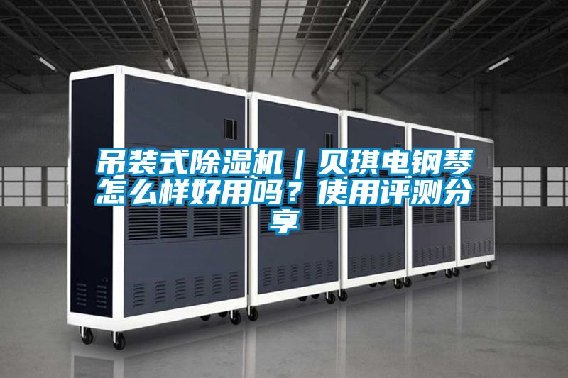 吊裝式除濕機(jī)｜貝琪電鋼琴怎么樣好用嗎？使用評測分享
