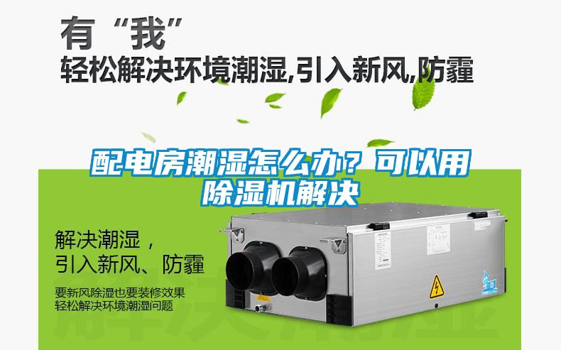 配電房潮濕怎么辦？可以用除濕機解決